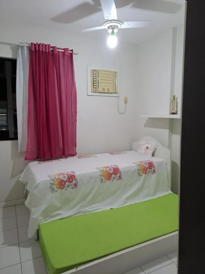 Апартаменты Excelente Apartamento Em Boa Viagem Ресифи Бразилия