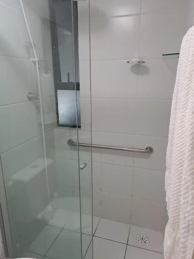 Апартаменты Excelente Apartamento Em Boa Viagem Ресифи 0*,  Бразилия