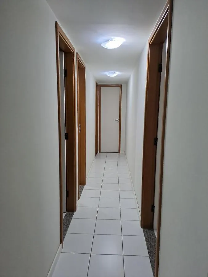 Апартаменты Excelente Apartamento Em Boa Viagem Ресифи