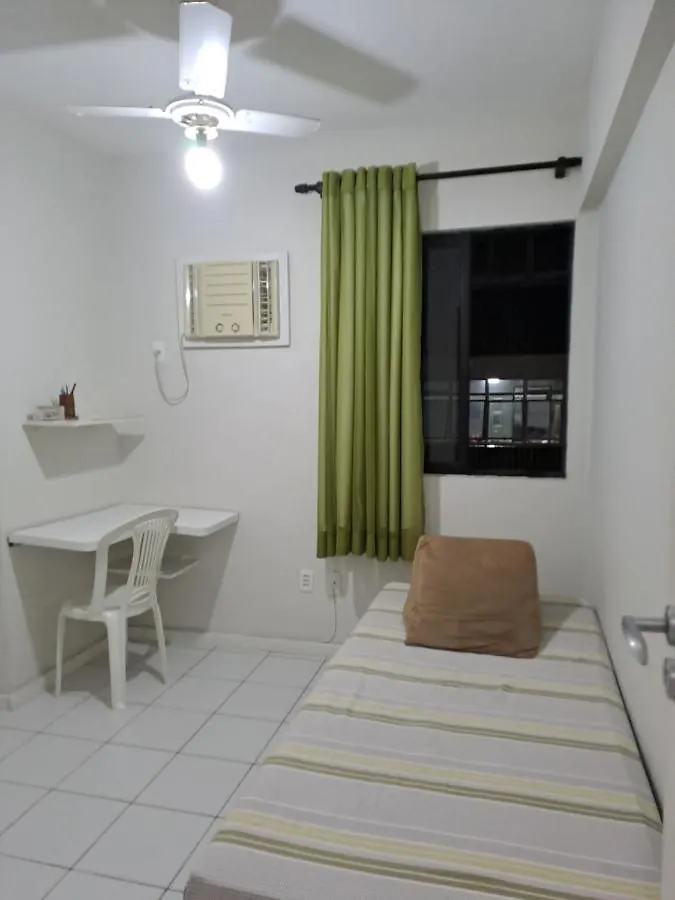 Апартаменты Excelente Apartamento Em Boa Viagem Ресифи
