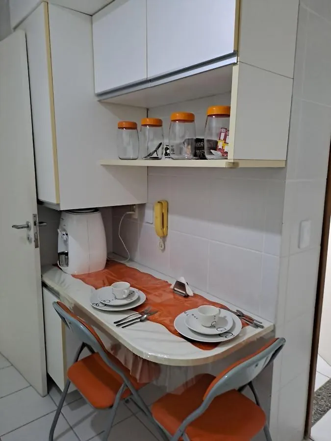 Апартаменты Excelente Apartamento Em Boa Viagem Ресифи 0*,  Бразилия